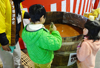 本社イベント　創業祭